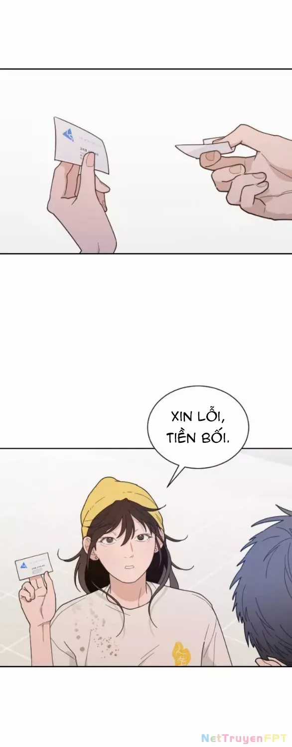 Vận May Không Ngờ Chương 47.1 trang 32