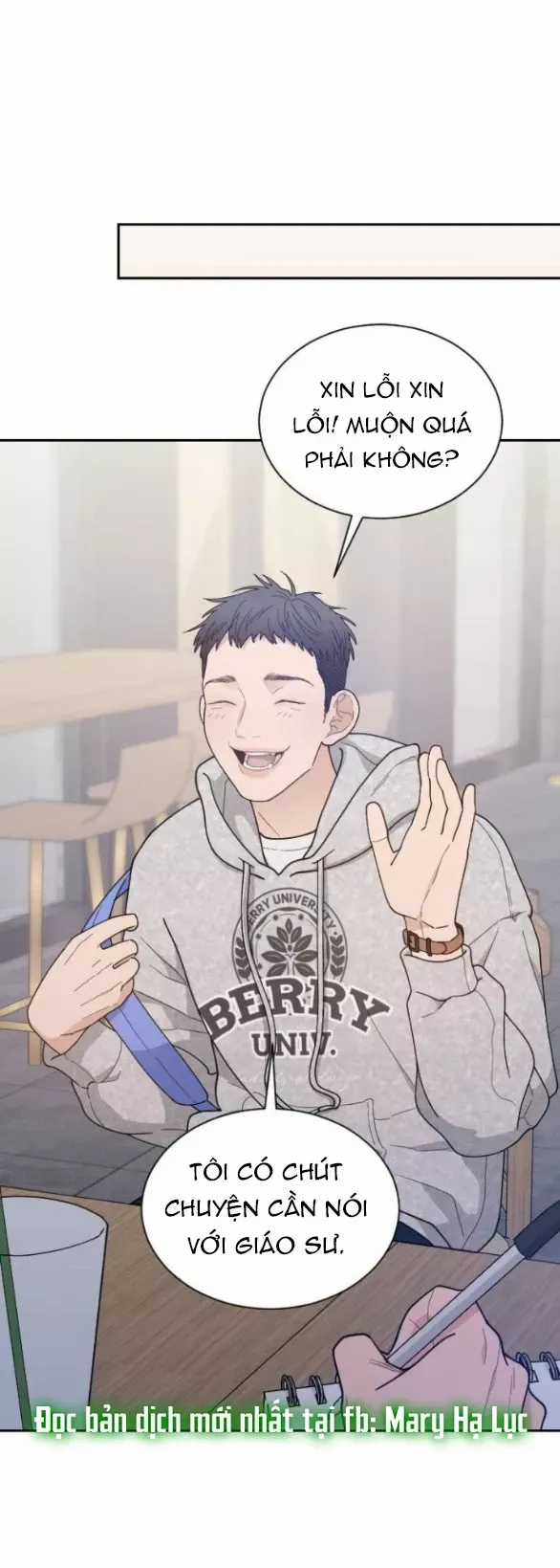 Vận May Không Ngờ Chương 47.1 trang 34