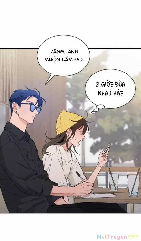 Vận May Không Ngờ Chương 47.1 trang 35