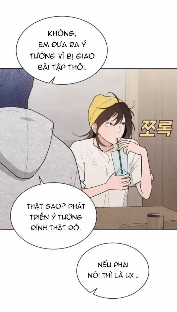 Vận May Không Ngờ Chương 47.1 trang 38