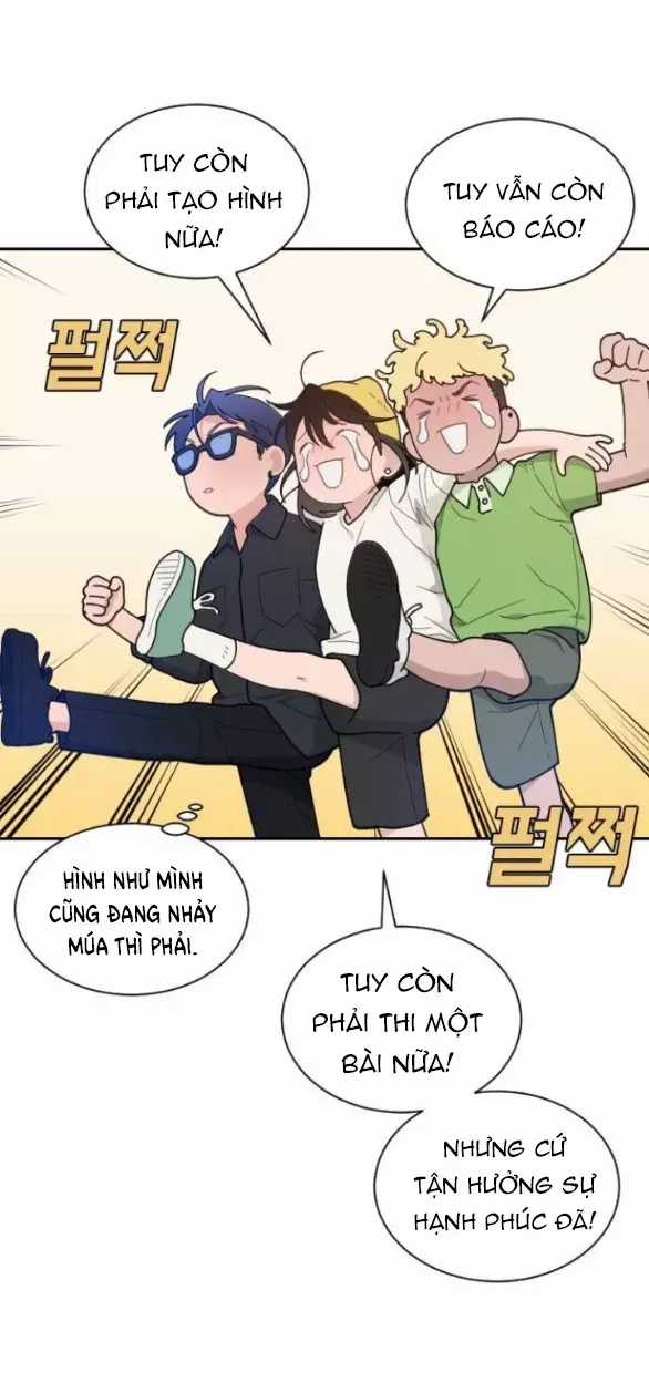 Vận May Không Ngờ Chương 47.1 trang 8