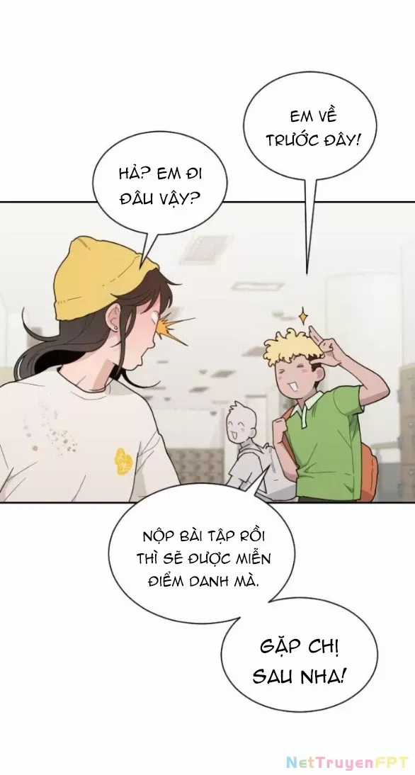 Vận May Không Ngờ Chương 47.1 trang 9