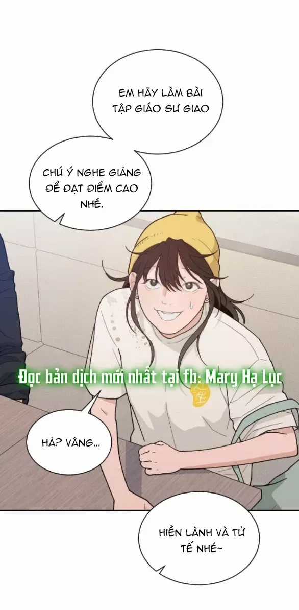 Vận May Không Ngờ Chương 47.2 trang 17