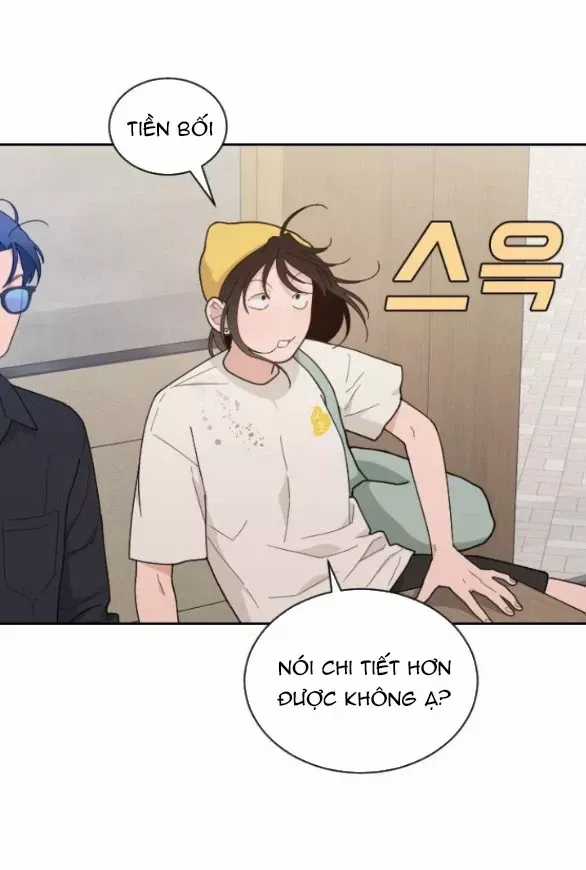 Vận May Không Ngờ Chương 47.3 trang 2