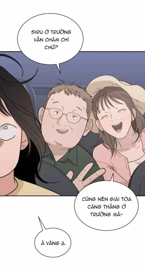 Vận May Không Ngờ Chương 47.3 trang 36