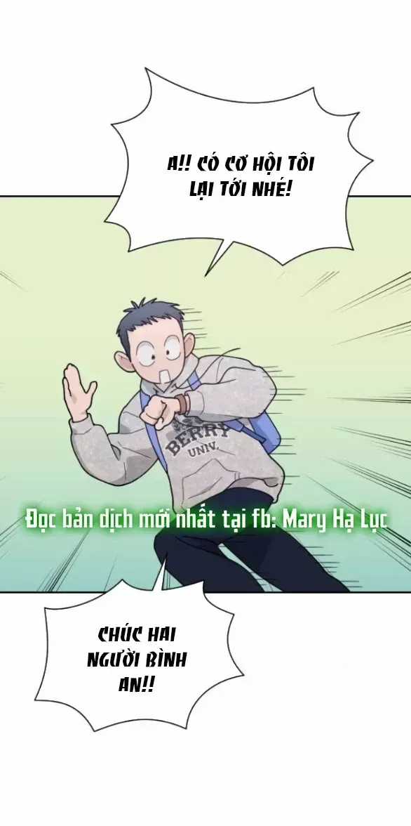 Vận May Không Ngờ Chương 47.4 trang 25