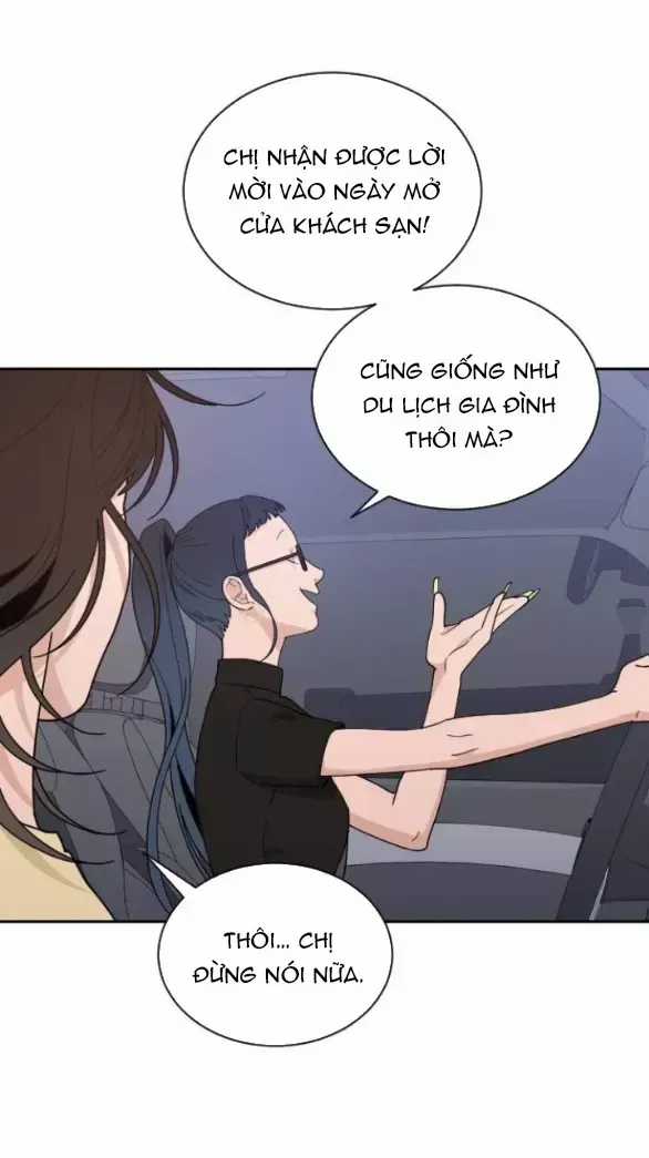 Vận May Không Ngờ Chương 47.5 trang 35