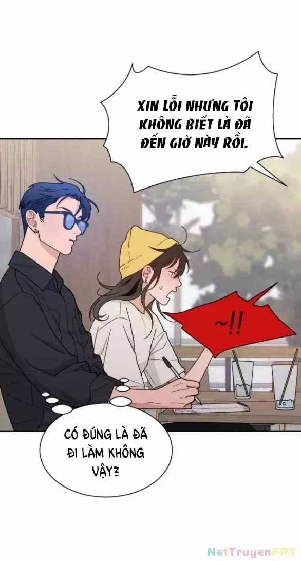 Vận May Không Ngờ Chương 47.6 trang 12