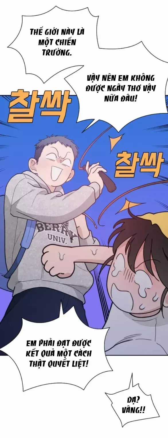 Vận May Không Ngờ Chương 47.7 trang 20