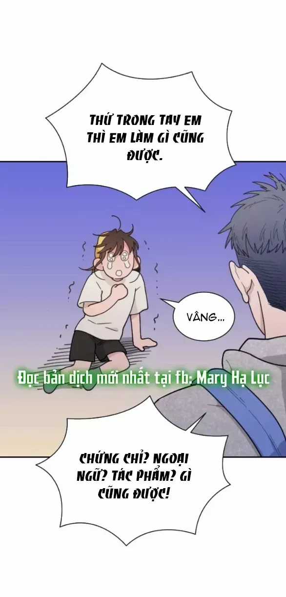 Vận May Không Ngờ Chương 47.8 trang 21