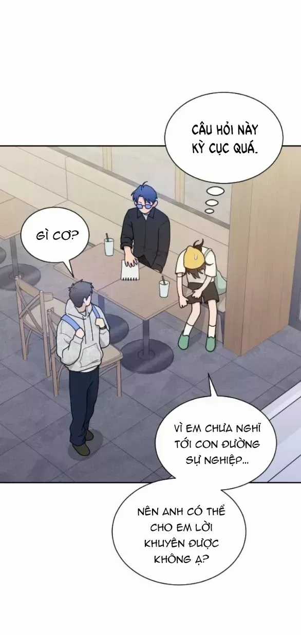 Vận May Không Ngờ Chương 47.9 trang 15