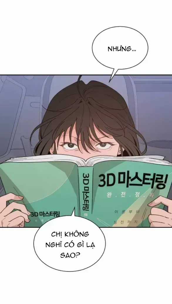 Vận May Không Ngờ Chương 47.9 trang 32