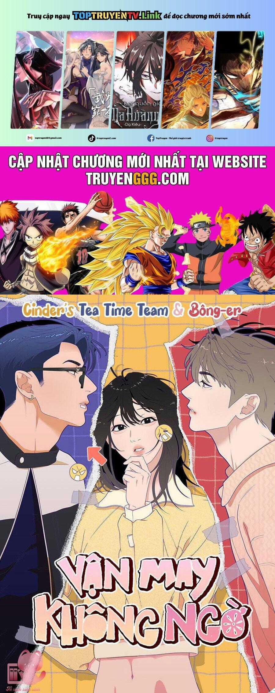 Vận May Không Ngờ Chương 47 trang 1
