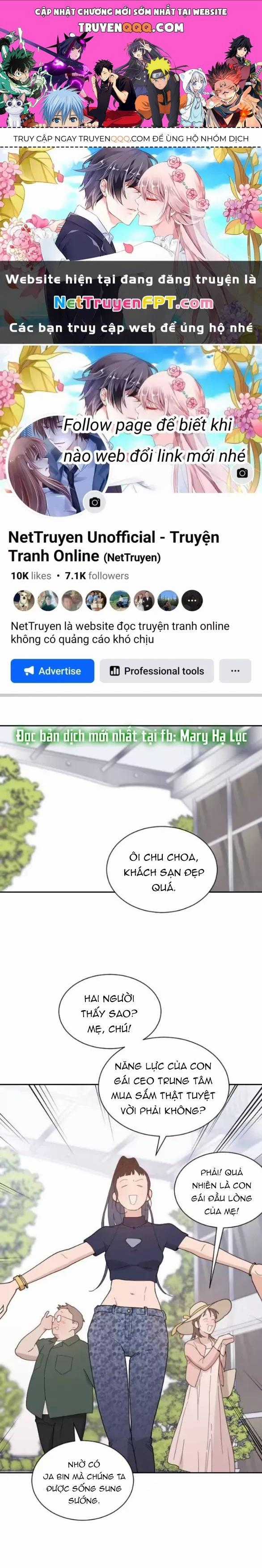 Vận May Không Ngờ Chương 48.1 trang 0