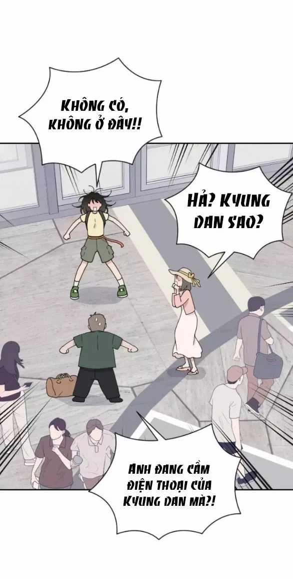 Vận May Không Ngờ Chương 48.1 trang 11