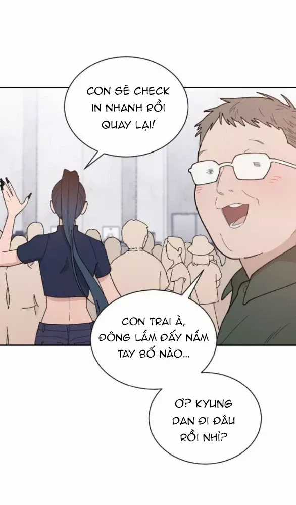 Vận May Không Ngờ Chương 48.1 trang 9