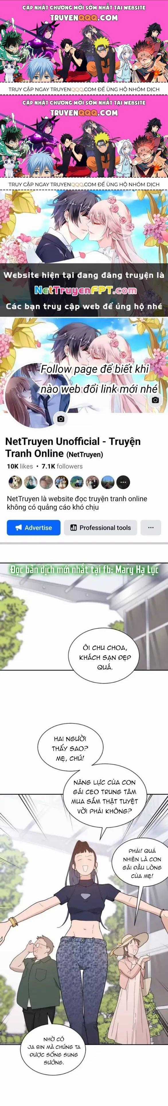 Vận May Không Ngờ Chương 48.3 trang 0