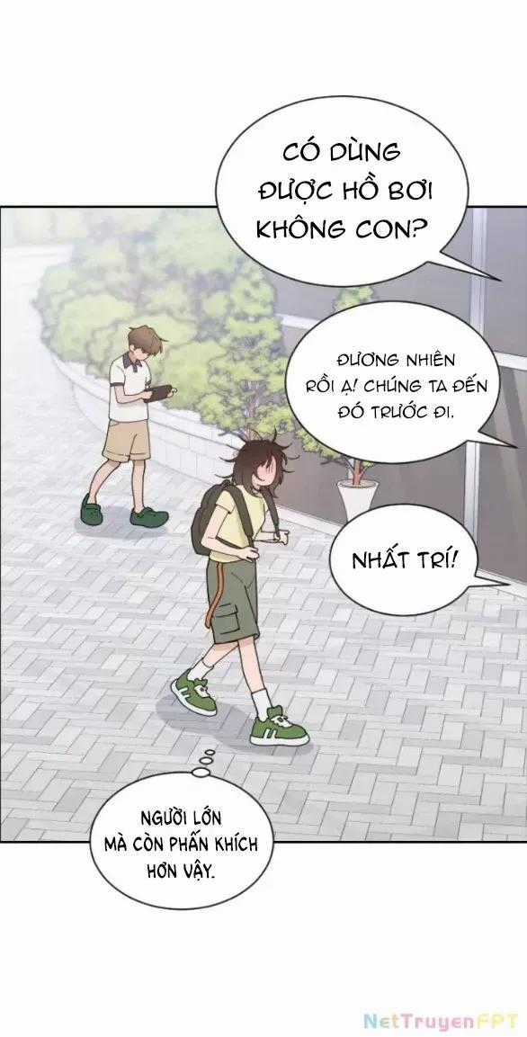 Vận May Không Ngờ Chương 48.3 trang 1