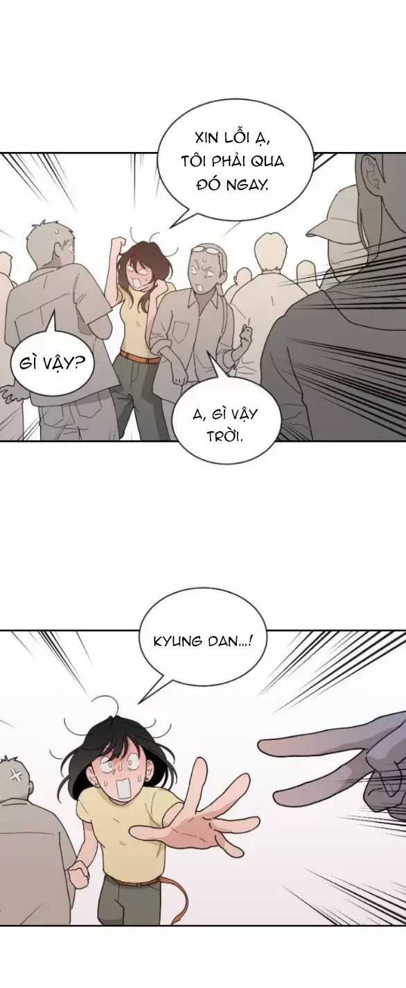 Vận May Không Ngờ Chương 48.3 trang 14