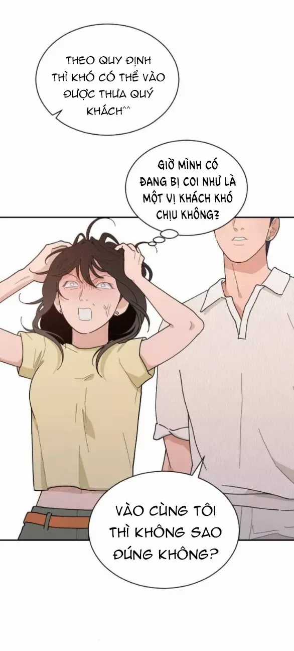 Vận May Không Ngờ Chương 48.3 trang 18