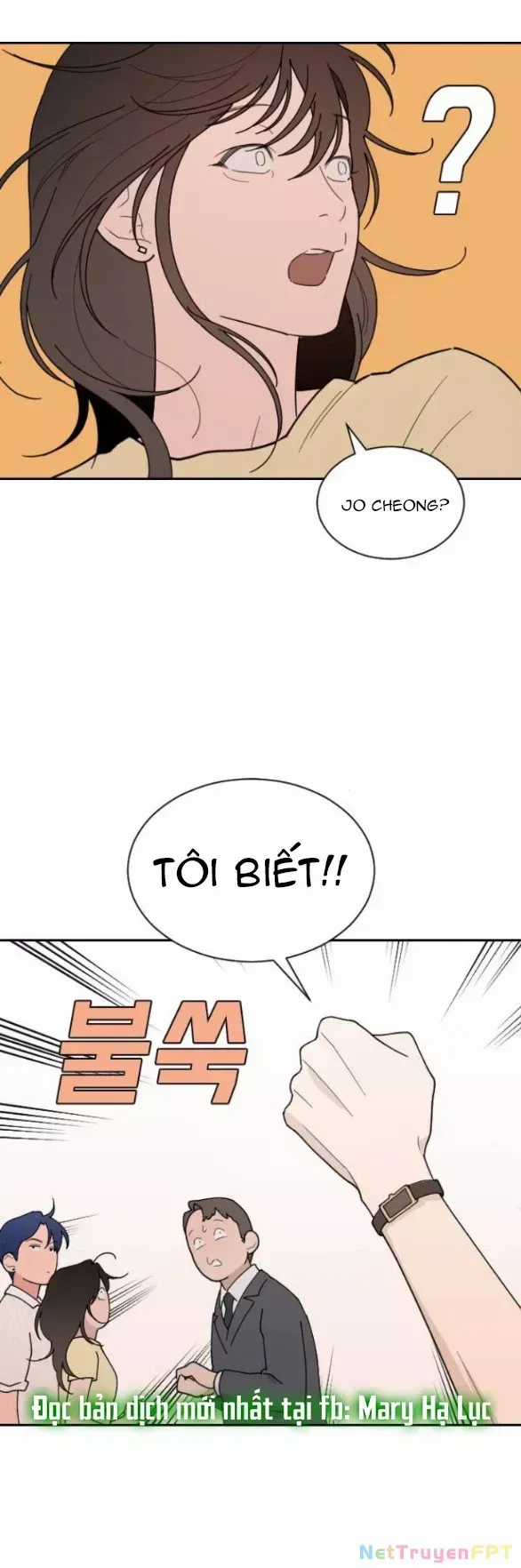 Vận May Không Ngờ Chương 48.3 trang 20