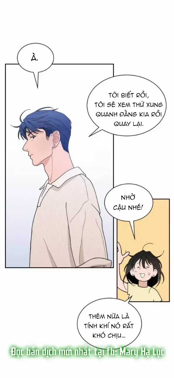 Vận May Không Ngờ Chương 48.3 trang 28