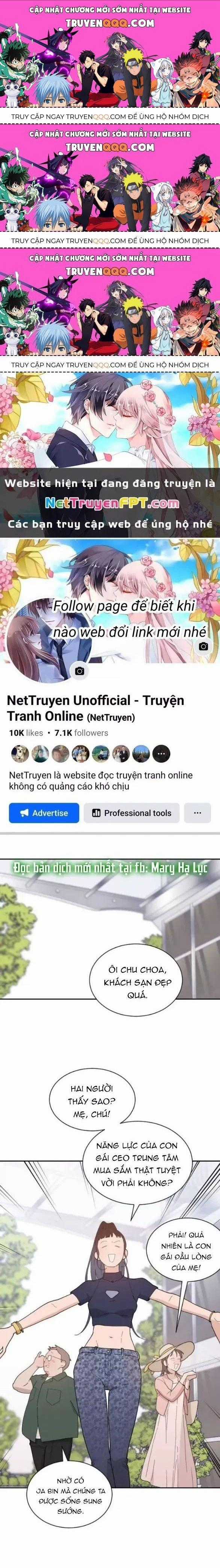 Vận May Không Ngờ Chương 48.5 trang 0