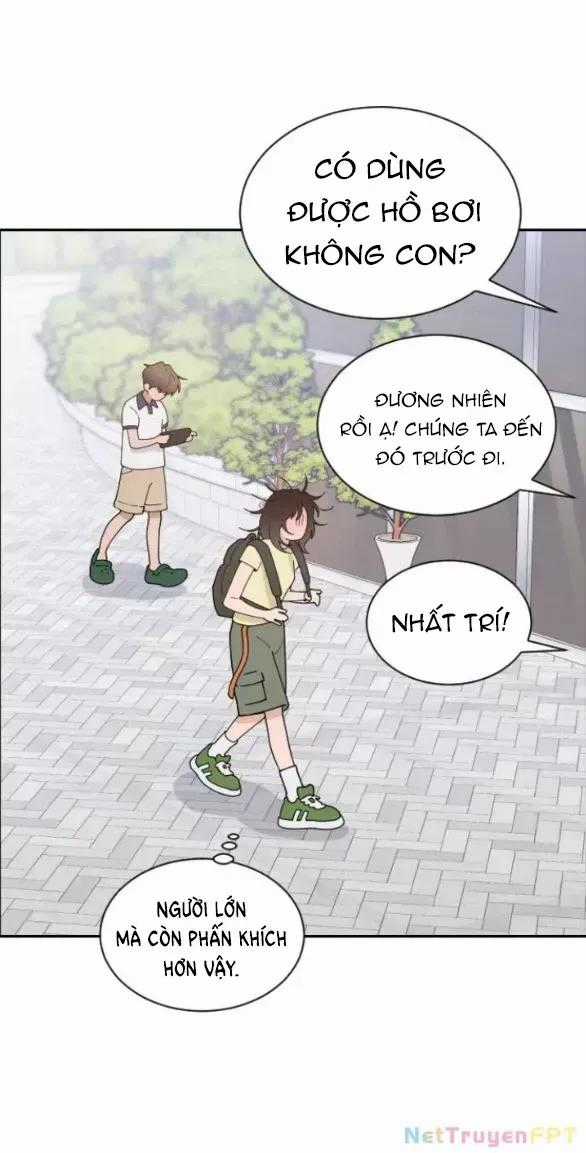 Vận May Không Ngờ Chương 48.5 trang 1