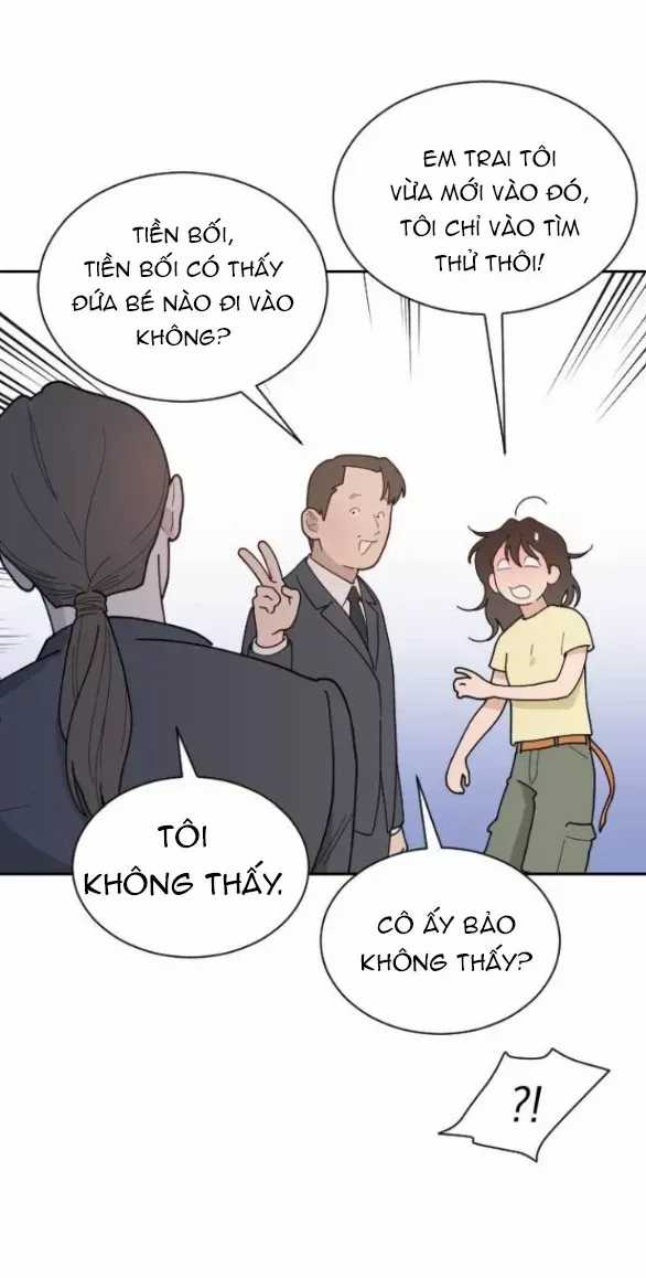 Vận May Không Ngờ Chương 48.5 trang 16