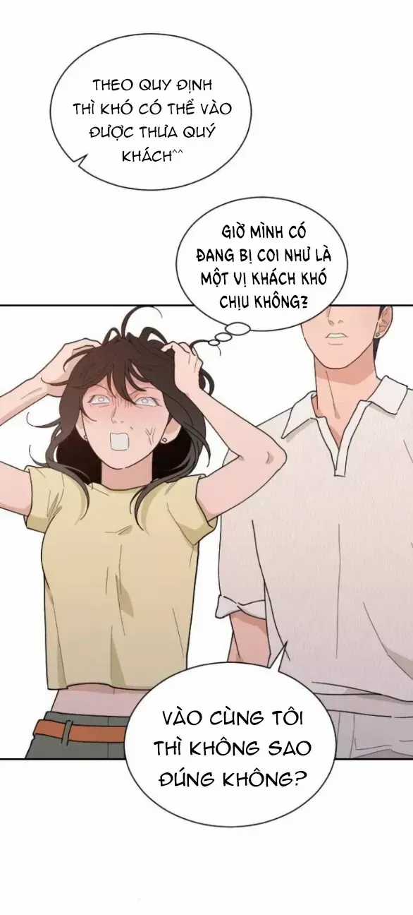 Vận May Không Ngờ Chương 48.5 trang 18