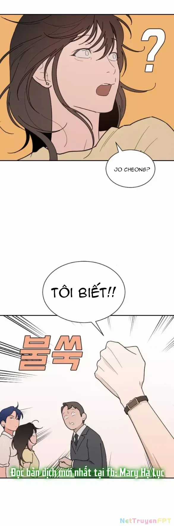 Vận May Không Ngờ Chương 48.5 trang 20