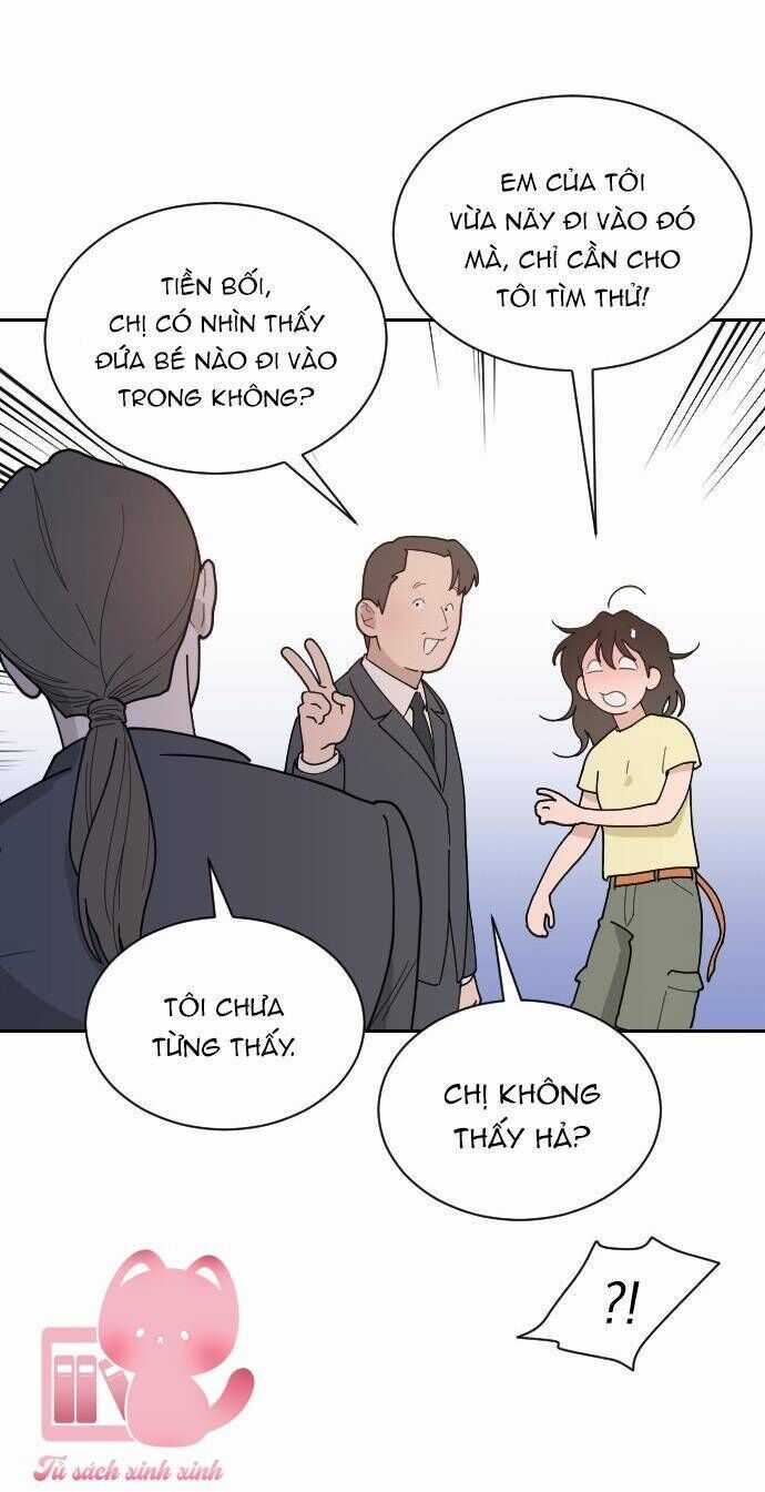 Vận May Không Ngờ Chương 48 trang 18