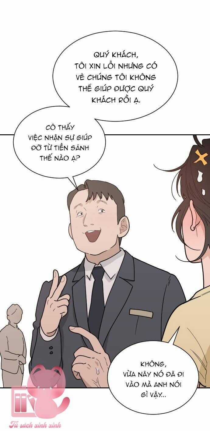 Vận May Không Ngờ Chương 48 trang 19