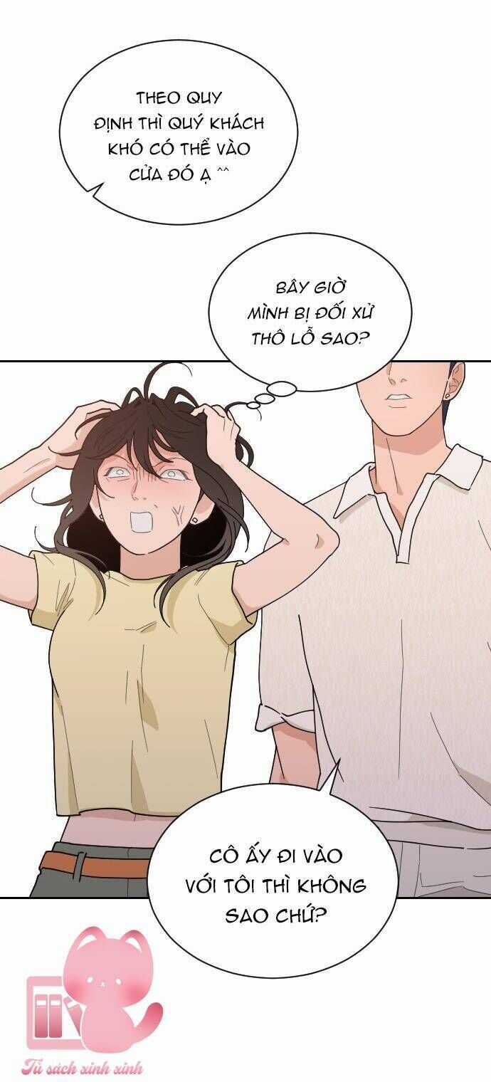 Vận May Không Ngờ Chương 48 trang 20