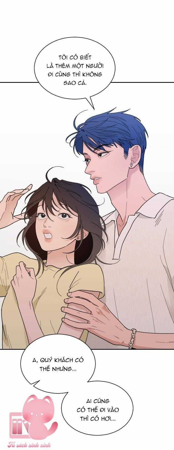 Vận May Không Ngờ Chương 48 trang 21