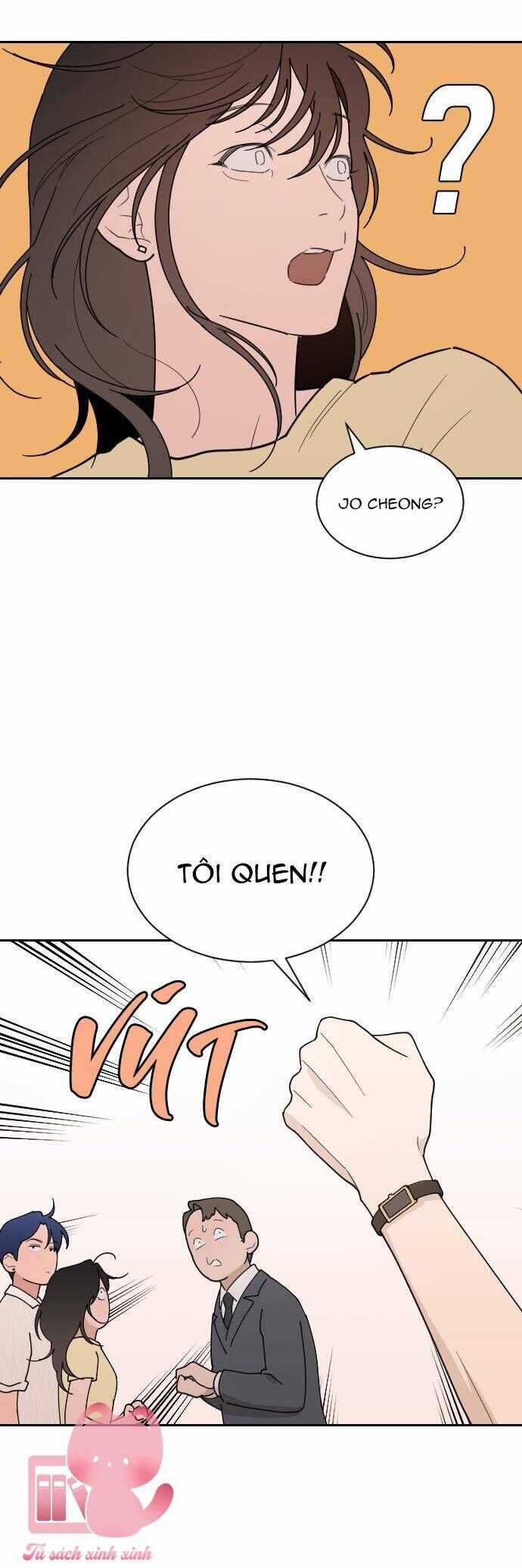 Vận May Không Ngờ Chương 48 trang 22