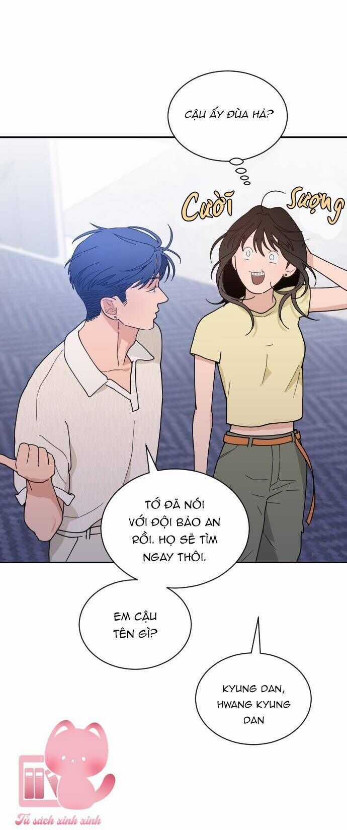 Vận May Không Ngờ Chương 48 trang 30