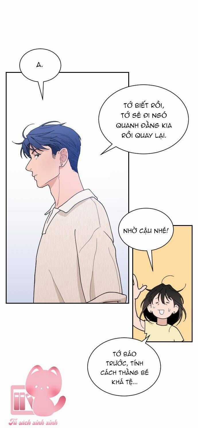 Vận May Không Ngờ Chương 48 trang 31