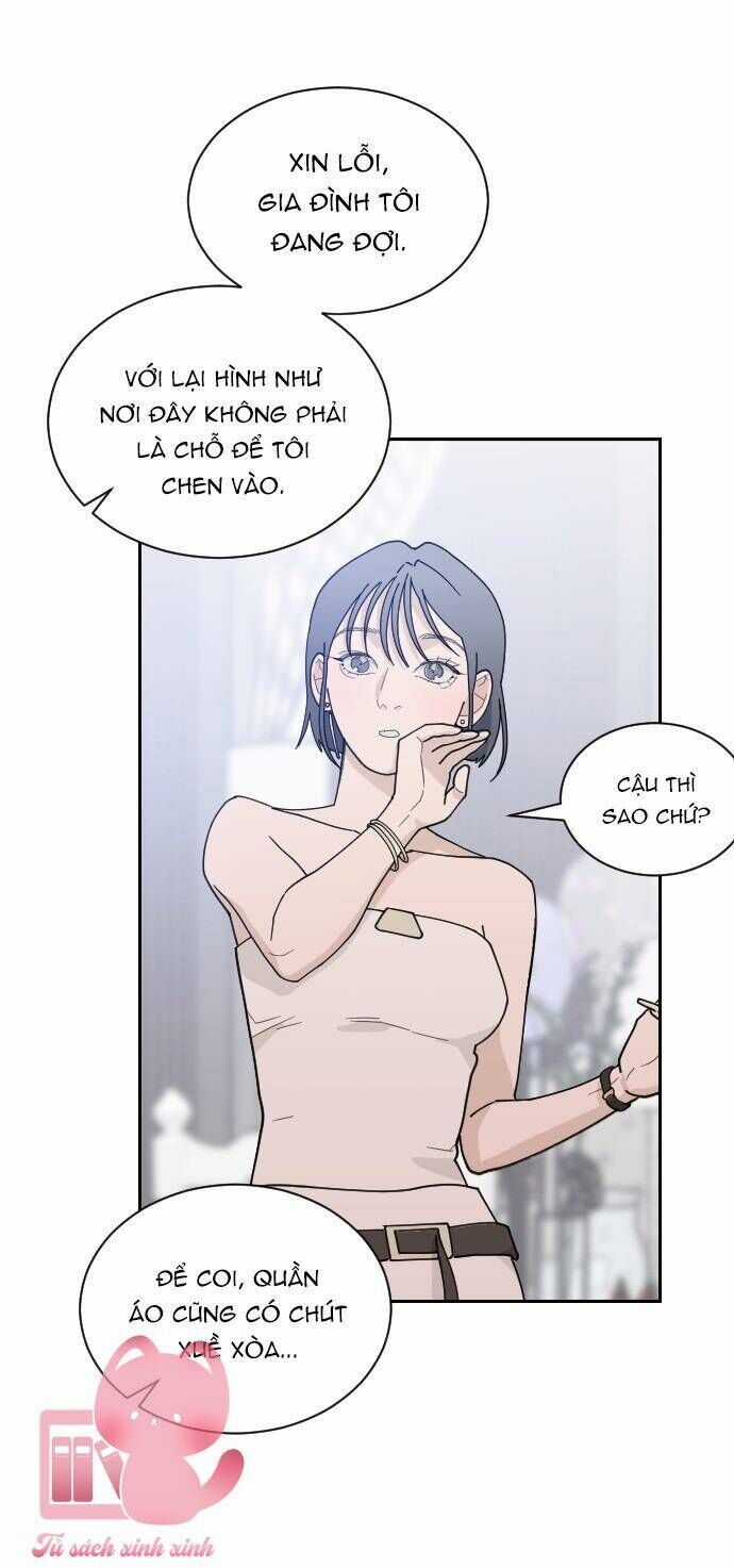 Vận May Không Ngờ Chương 48 trang 34