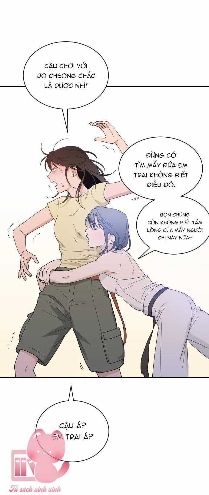 Vận May Không Ngờ Chương 48 trang 39