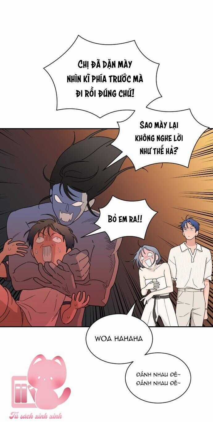 Vận May Không Ngờ Chương 48 trang 45