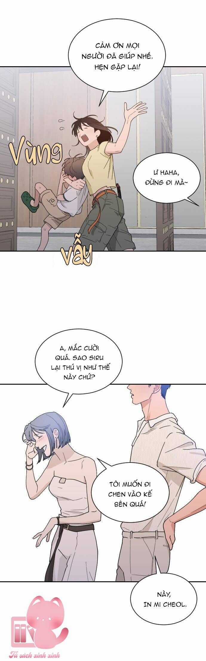 Vận May Không Ngờ Chương 48 trang 46