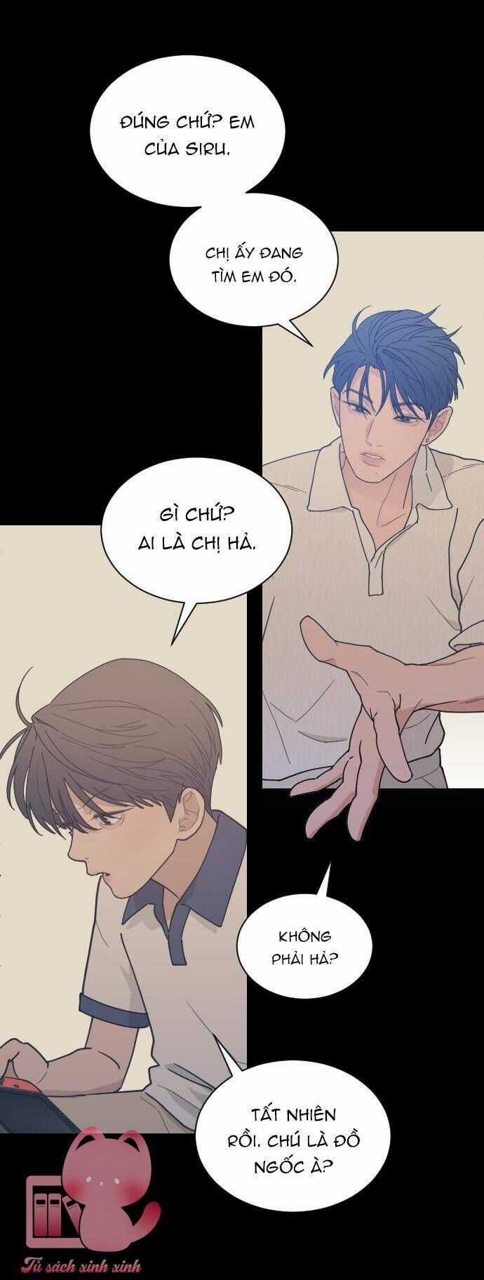 Vận May Không Ngờ Chương 48 trang 57