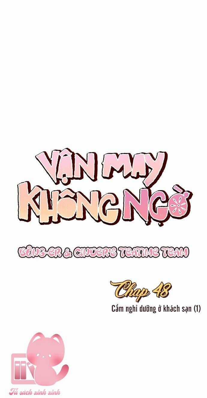 Vận May Không Ngờ Chương 48 trang 9