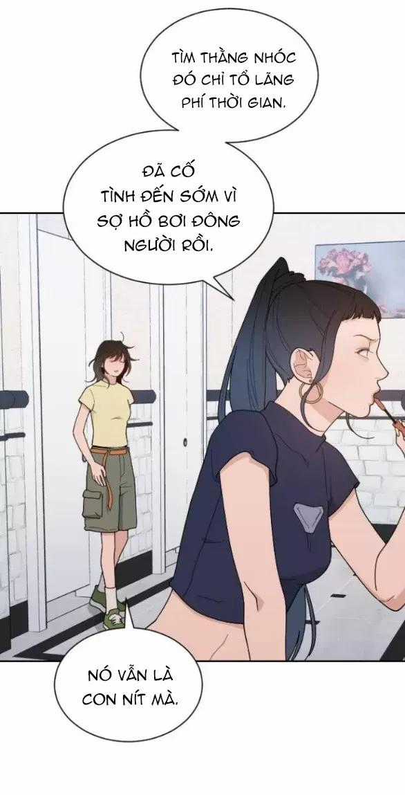 Vận May Không Ngờ Chương 49.1 trang 1