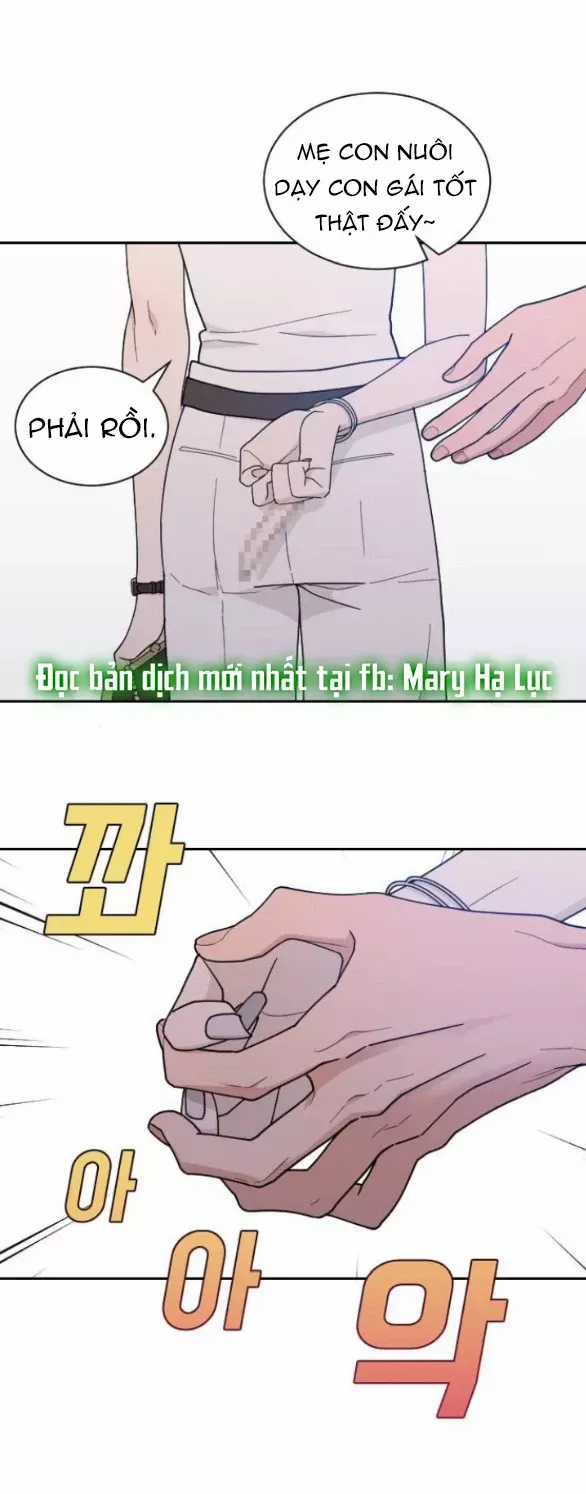 Vận May Không Ngờ Chương 49.1 trang 13