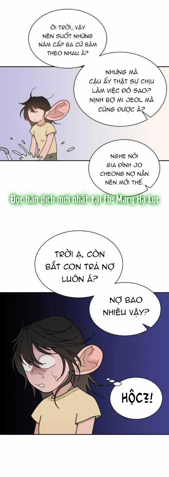 Vận May Không Ngờ Chương 49.1 trang 7