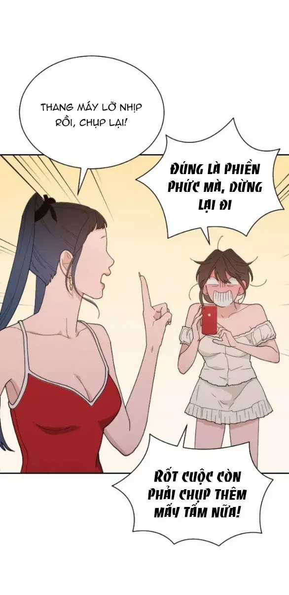 Vận May Không Ngờ Chương 49.2 trang 18