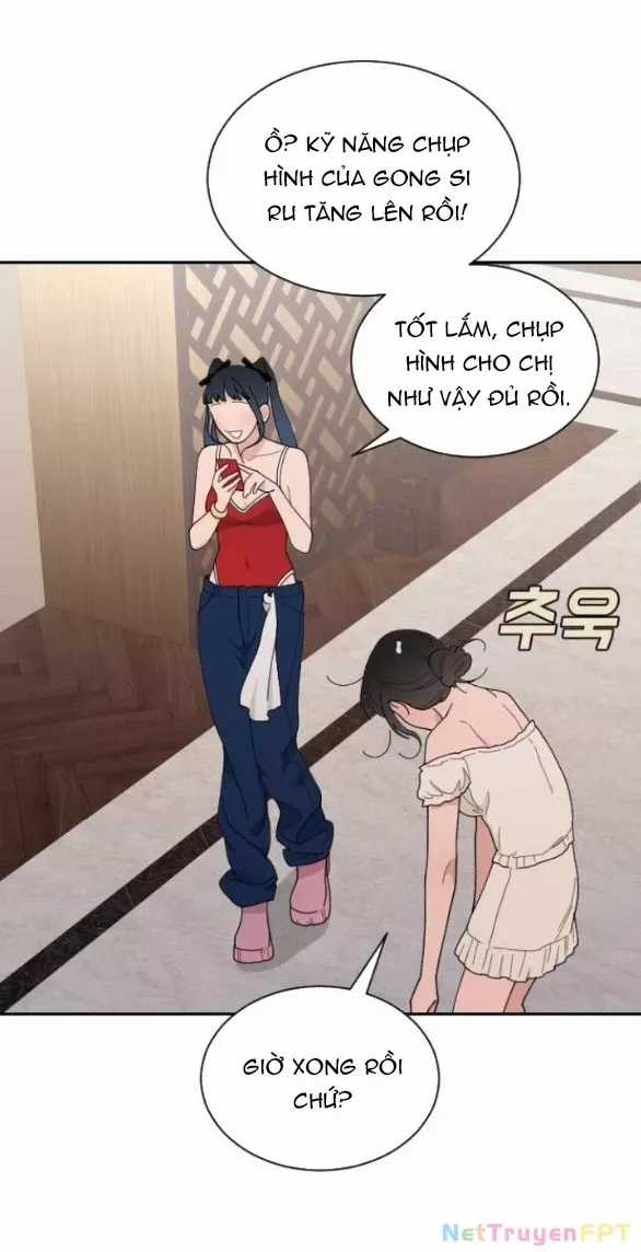 Vận May Không Ngờ Chương 49.2 trang 19