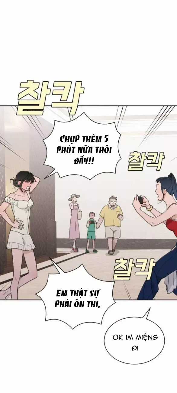 Vận May Không Ngờ Chương 49.2 trang 22